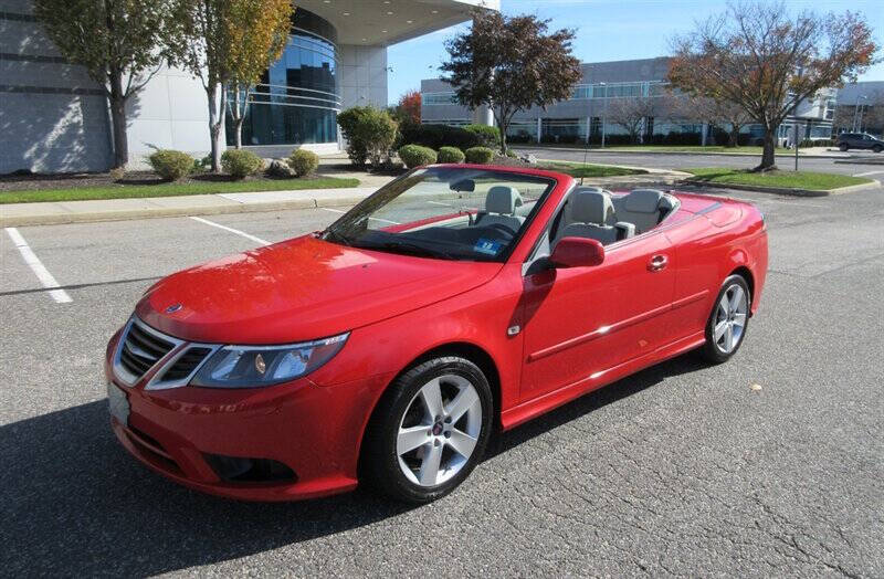 2010 Saab 9-3 2.0T