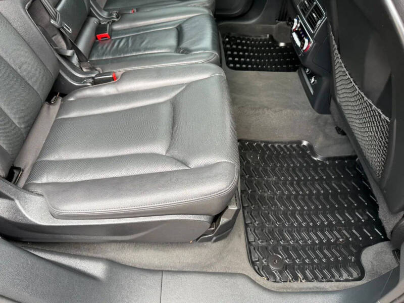 2018 Audi Q7 3.0T quattro Prestige