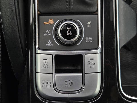 2021 Kia Telluride EX