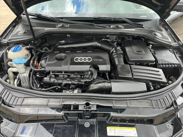 2011 Audi A3 2.0T Premium Plus PZEV