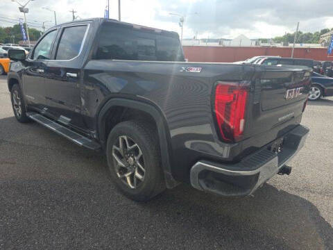 2022 GMC Sierra 1500