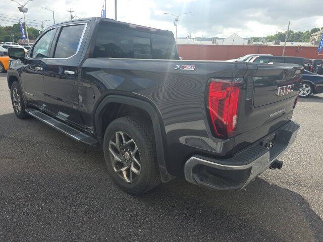 2022 GMC Sierra 1500