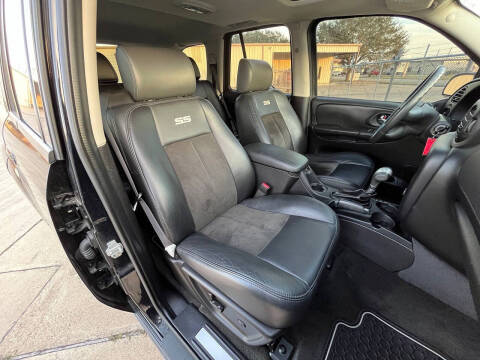 2007 Chevrolet TrailBlazer SS