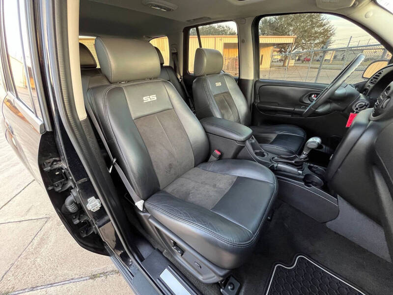 2007 Chevrolet TrailBlazer SS