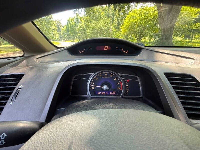2006 Honda Civic LX