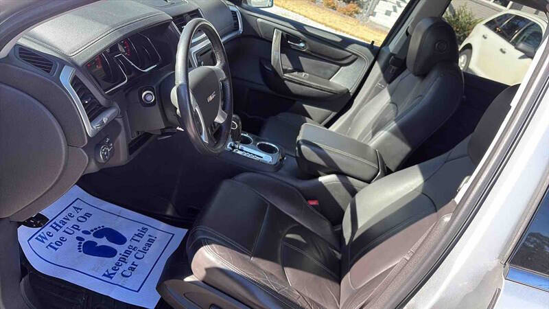 2014 GMC Acadia SLT-1