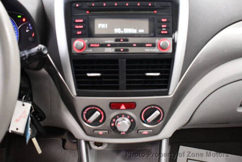 2009 Subaru Forester 2.5 X Premium