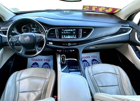 2019 Buick Enclave Essence