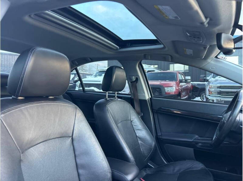 2017 Mitsubishi Lancer