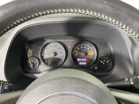 2016 Jeep Patriot High Altitude