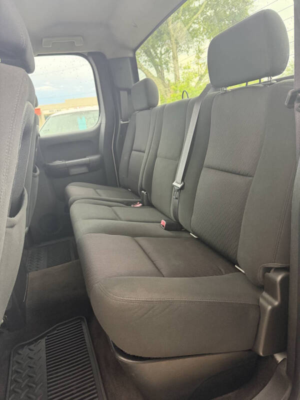 2012 GMC Sierra 2500HD SLE