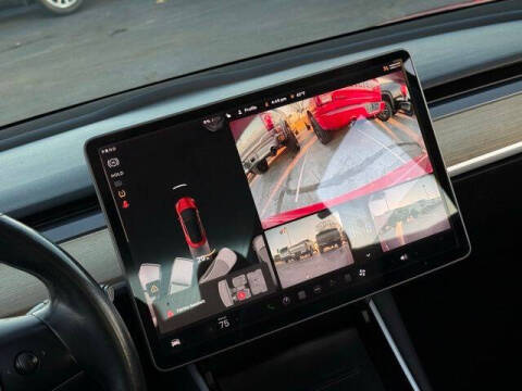 2018 Tesla Model 3 Performance