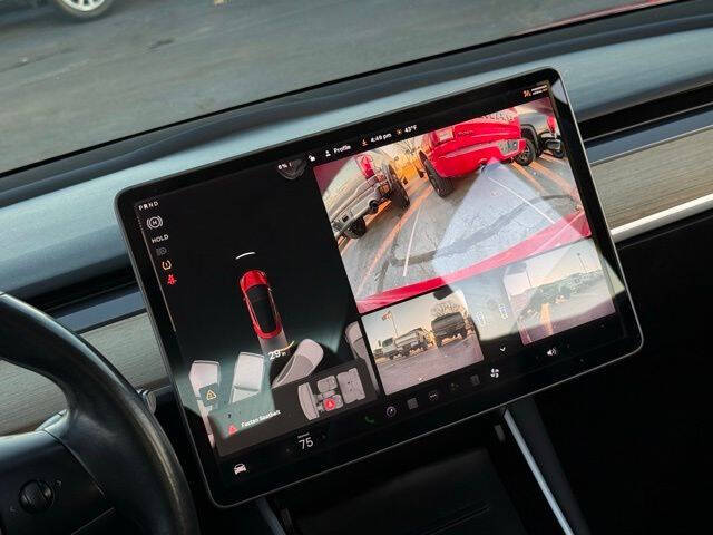 2018 Tesla Model 3 Performance