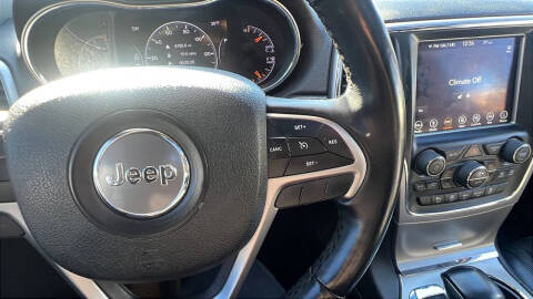 2018 Jeep Grand Cherokee Altitude