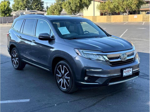 2019 Honda Pilot Touring