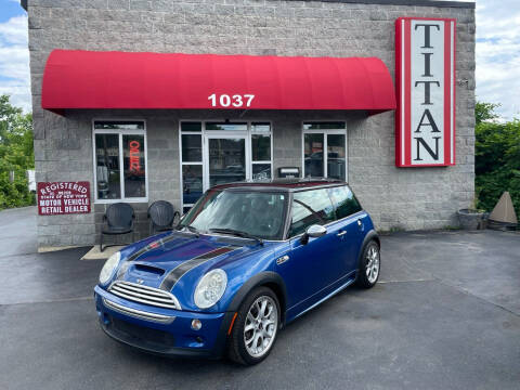 2006 MINI Cooper for sale at Titan Auto Sales LLC in Albany NY