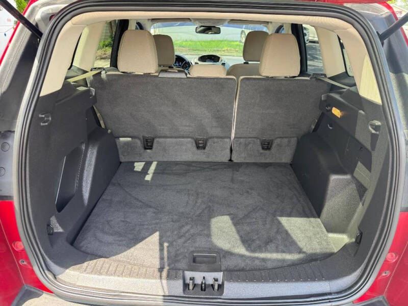 2018 Ford Escape SE