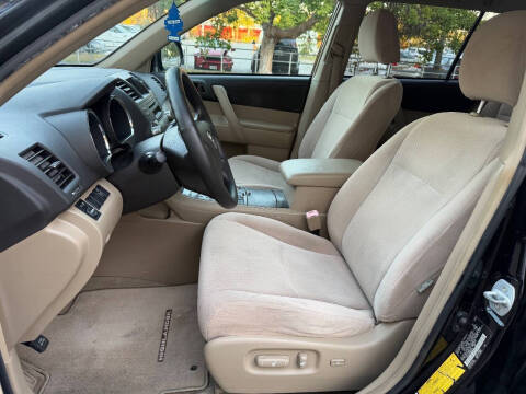 2008 Toyota Highlander