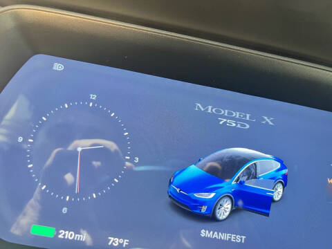 2018 Tesla Model X 75D