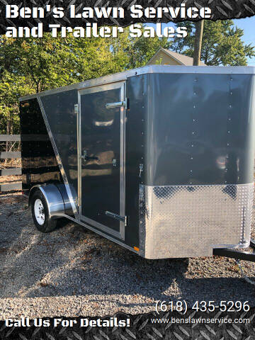 2020 Doolittle BL6X12S