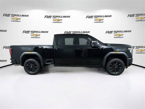 2024 GMC Sierra 2500HD