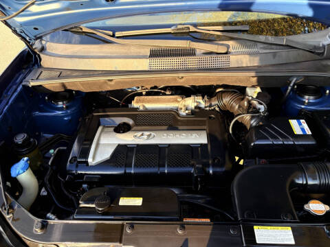 2007 Hyundai Tucson GLS