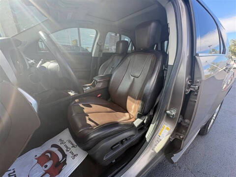 2011 Chevrolet Equinox LT