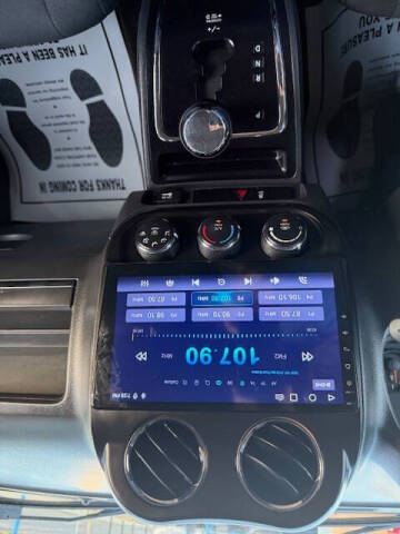 2016 Jeep Patriot Sport