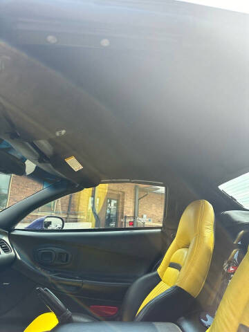 1998 Chevrolet Corvette