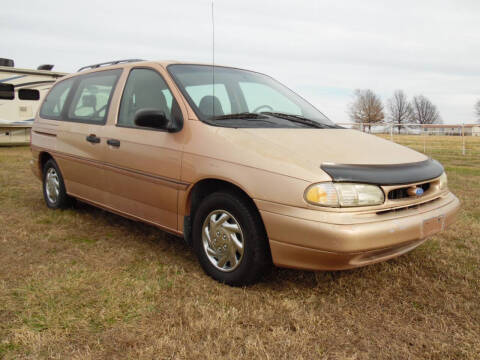1995 Ford Windstar LX