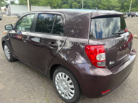 2012 Scion xD