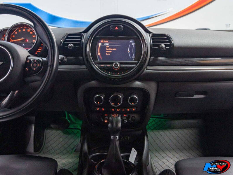 2017 MINI Clubman Cooper S ALL4