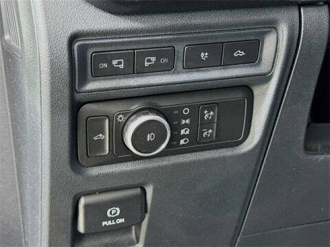 2021 Ford F-150 Tremor