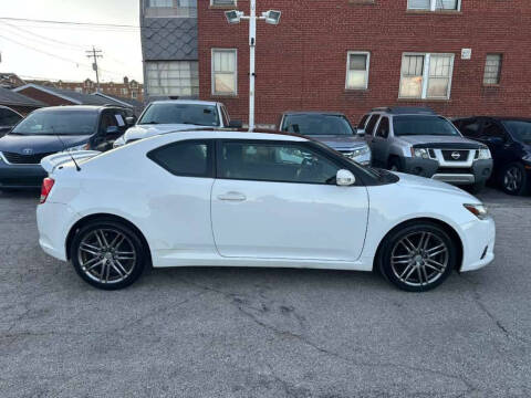 2012 Scion tC