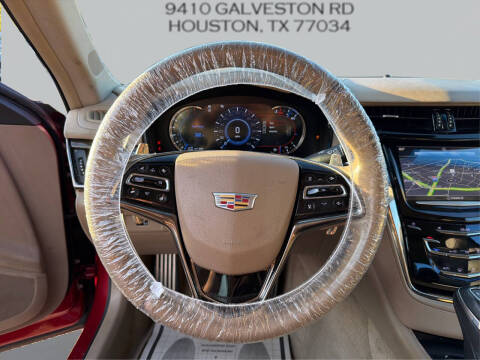 2016 Cadillac CTS 3.6L Premium Collection