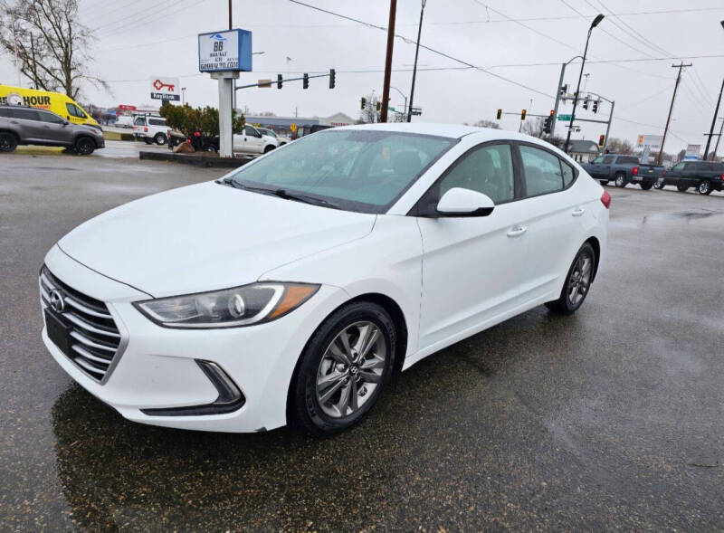 2019 Hyundai Sonata for sale at BB Wholesale Auto in Fruitland ID