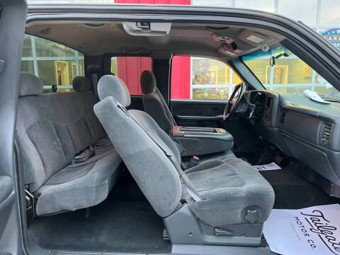 2002 Chevrolet Silverado 2500HD