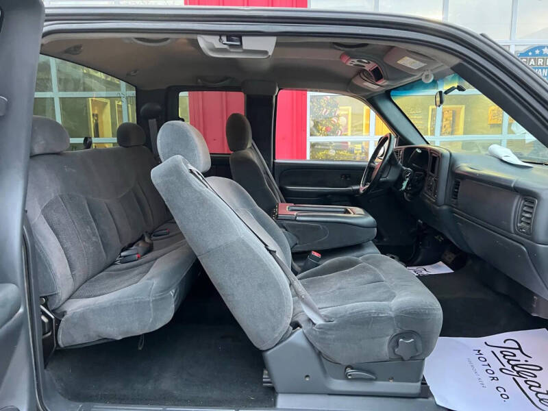 2002 Chevrolet Silverado 2500HD