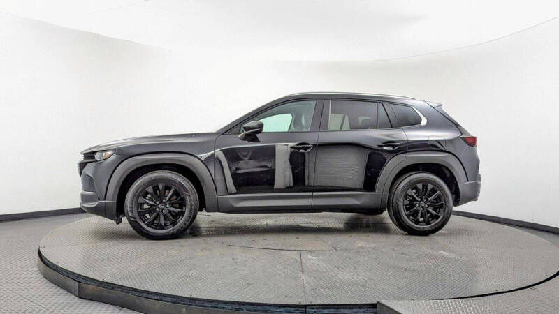 2025 Mazda CX-50 2.5 S Preferred