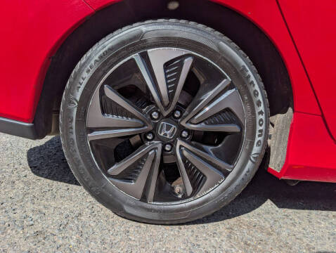 2019 Honda Civic EX