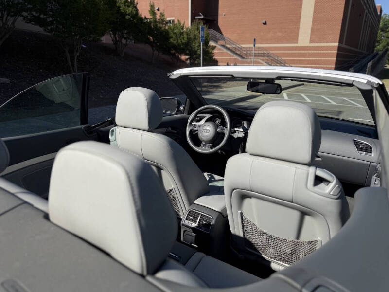 2014 Audi A5 2.0T Premium