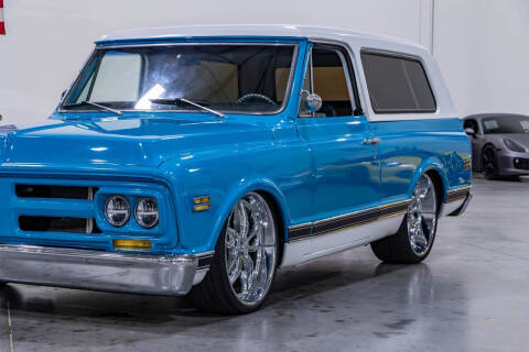 1972 GMC Jimmy