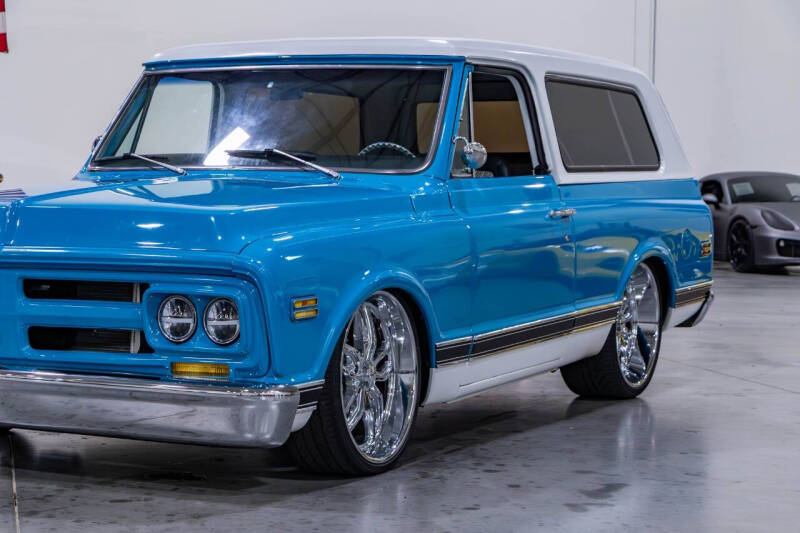 1972 GMC Jimmy