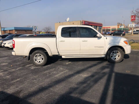 2006 Toyota Tundra for sale at Key west Auto Sales Inc in Bourbonnais IL