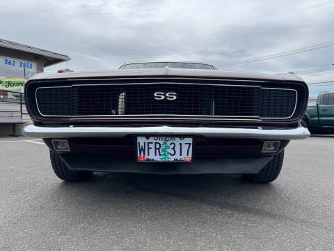 1967 Chevrolet Camaro