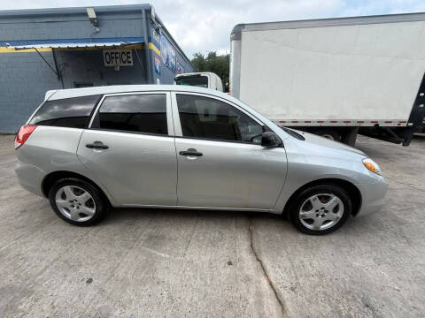 2004 Toyota Matrix