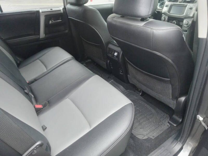 2015 Toyota 4Runner SR5