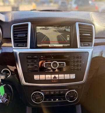 2014 Mercedes-Benz GL-Class GL 450 4MATIC