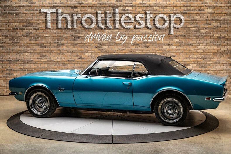 1968 Chevrolet Camaro