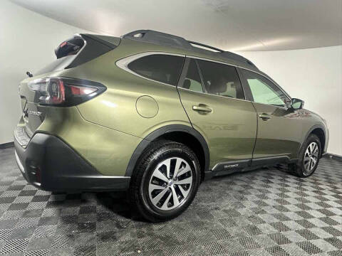 2021 Subaru Outback Premium